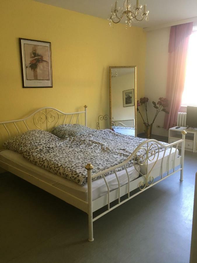 Zimmervermietung Hohenlockstedt Εξωτερικό φωτογραφία